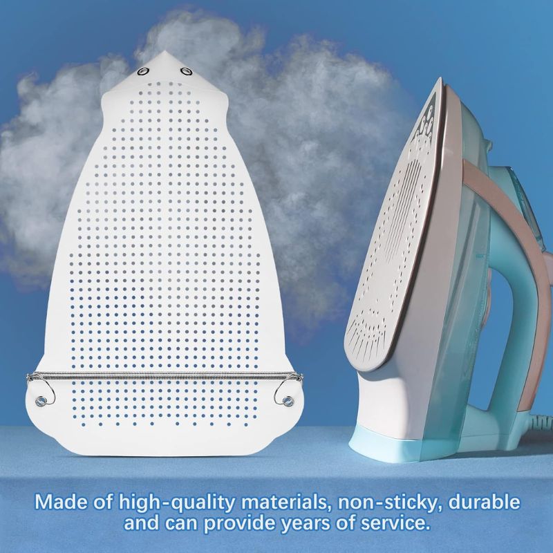 Universal Iron Protection Guard – Stop Scorch Marks & Save Your Delicate Clothes