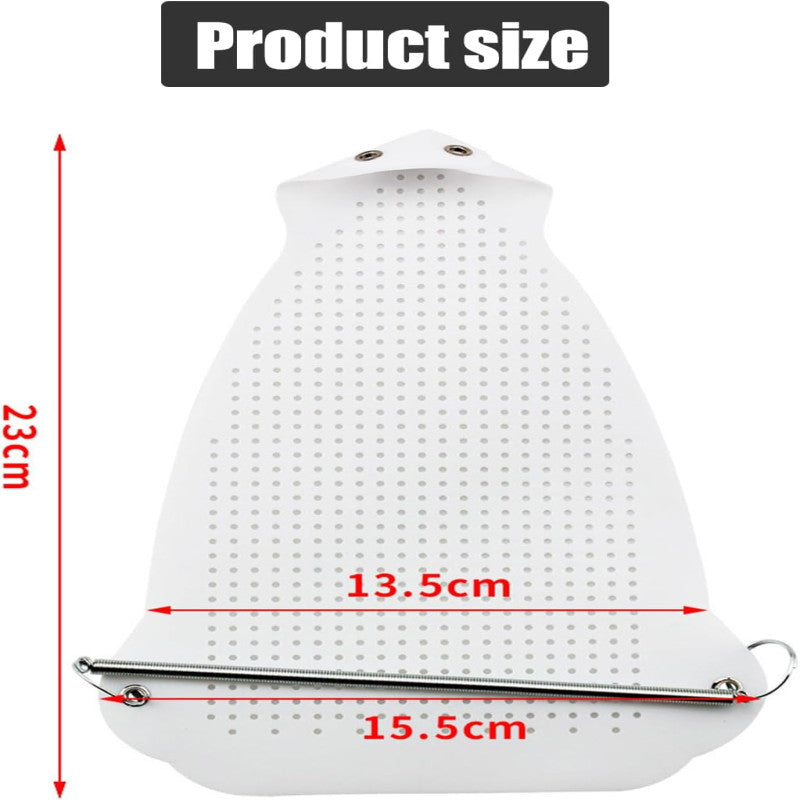 Universal Iron Protection Guard – Stop Scorch Marks & Save Your Delicate Clothes