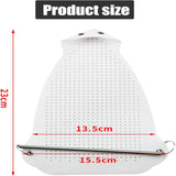 Universal Iron Protection Guard – Stop Scorch Marks & Save Your Delicate Clothes