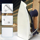 Universal Iron Protection Guard – Stop Scorch Marks & Save Your Delicate Clothes