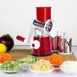 Multipurpose Vegetable Master Slicer - 10x Faster Cutting