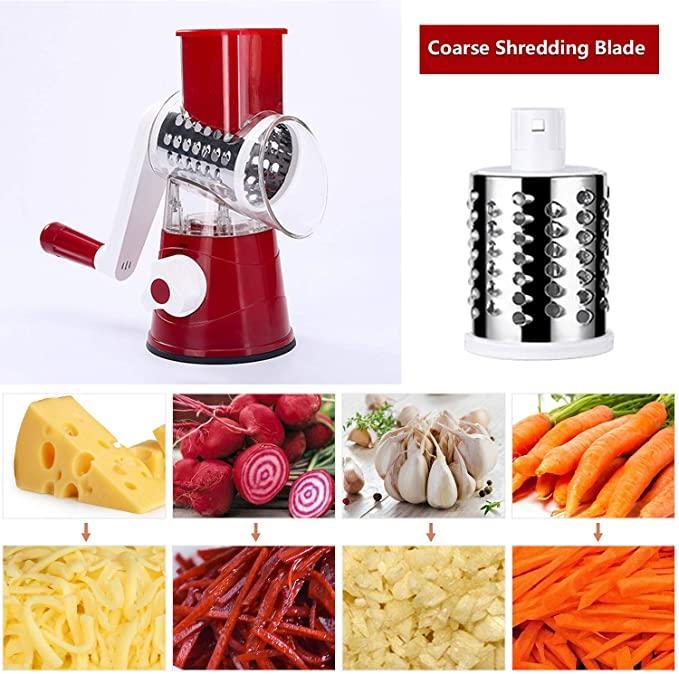 Multipurpose Vegetable Master Slicer - 10x Faster Cutting