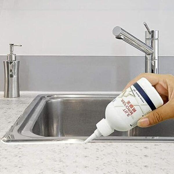 Magic Tiles Gap Filler & Repair Agent - 100% Waterproof