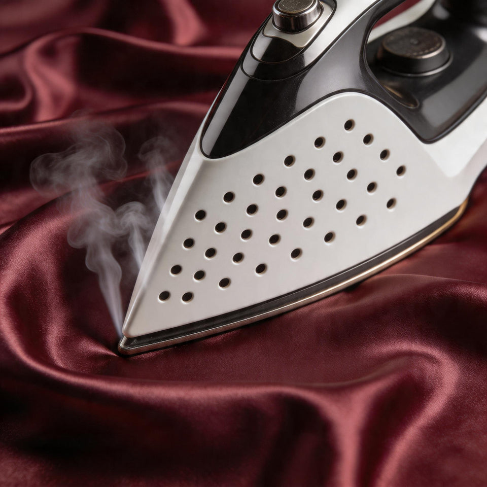 Universal Iron Protection Guard – Stop Scorch Marks & Save Your Delicate Clothes