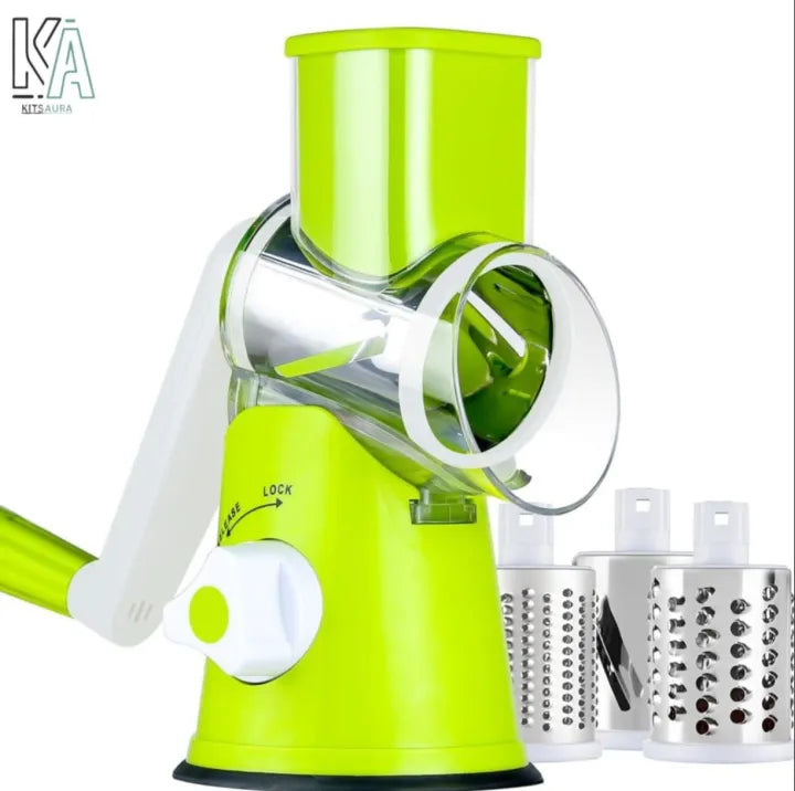 Multipurpose Vegetable Master Slicer - 10x Faster Cutting