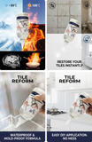 Magic Tiles Gap Filler & Repair Agent - 100% Waterproof