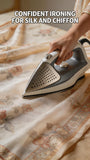 Universal Iron Protection Guard – Stop Scorch Marks & Save Your Delicate Clothes