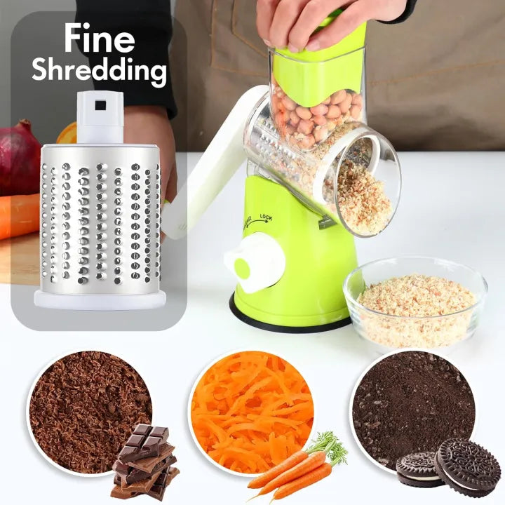 Multipurpose Vegetable Master Slicer - 10x Faster Cutting