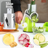 Multipurpose Vegetable Master Slicer - 10x Faster Cutting