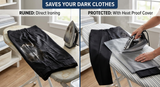 Universal Iron Protection Guard – Stop Scorch Marks & Save Your Delicate Clothes
